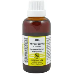 106 Yerba santa F Komplex