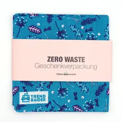 Zero Waste Geschenkverpackung