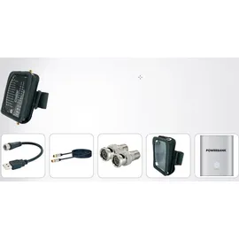 Schwaiger SF9003BTAKKU Satellitenfinder 950 - 2150 MHz 1 Stück(e)