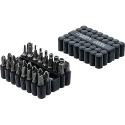 BGS Bit-Satz | kurz | Antrieb Außensechskant 6,3 mm (1/4"") | verschiedene Profil...