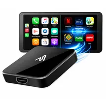 autosky CarPlay TV Adapter Wireless CarPlay Android Auto HDMI