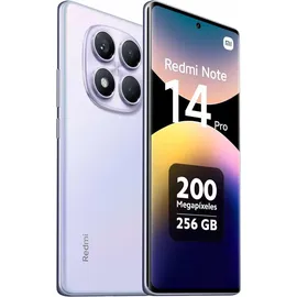 Xiaomi Redmi Note 14 Pro 4G 12 GB RAM 512 GB Aurora Purple