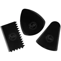 sallys Teigkarten 3er-Set