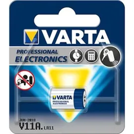 Varta V11A Knopfzelle 38 mAh 1 St.