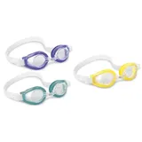 Intex 55602 Schwimmbrille Junior Unisex Universalgröße