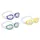 Intex 55602 Schwimmbrille Junior Unisex Universalgröße