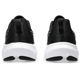 Asics Gel-Contend 9 Laufschuhe Herren in black-white, Größe 44 1/2