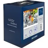 Rosella Zwiebelmuster Kaffeeset 18tlg. weiß/blau