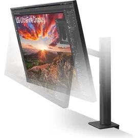 LG UltraFine 32UN880K-B 32" schwarz