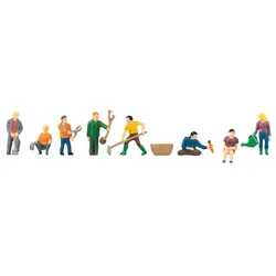 Faller 151604 - H0 - Figuren"Im Garten"