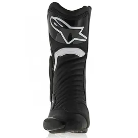 Alpinestars Smx-6 V2 Motorradstiefel - Alpinestars Schwarz Weiss - 40