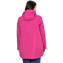 Ulla Popken Funktionsjacke lila L-XL
