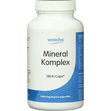 Woscha Mineral Komplex Kapseln 150 g