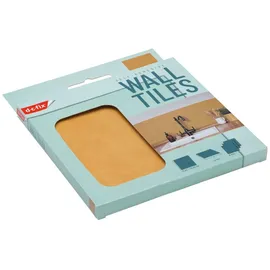 d-c-fix Wandfliese selbstklebend gold B/L: ca. 15,25x15,25 cm) - Gold