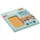 d-c-fix Wandfliese selbstklebend gold B/L: ca. 15,25x15,25 cm) - Gold