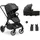 hauck Move N Care Set - inkl. Babywanne und Sportsitz - Black