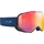 Julbo Cyclon Reactiv 1-3 High Contrast Skibrille (Größe One Size, blau)