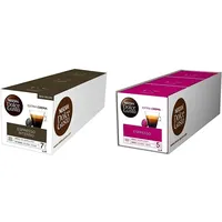 NESCAFÉ Dolce Gusto Espresso Intenso, 48 Kaffeekapseln & Espresso, 48 Kaffeekapseln