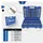 BRILLIANT TOOLS 1/2 Steckschlüssel-Satz 32-tlg. RIBE Profil