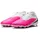 Nike Phantom 6 High Acad MG Herren Pink Multi-Color/Black 39