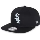 New Era Chicago White Sox 9Fifty Snapback Cap Schwarz S-M