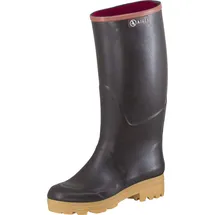 Aigle Chambord Pro L2 Gummistiefel - Brun 35