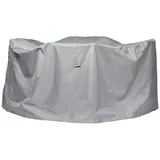 mehr Garten Premium Schutzhülle 125 x 94 cm Grau