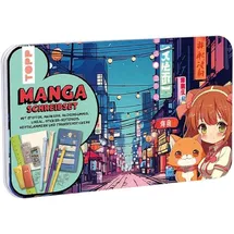 Frechverlag Manga Schreibset