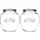 Kilner Vorratsglas 2000 ml