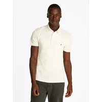 Tommy Hilfiger Poloshirt 1985 SLIM POLO aus leicht strukturiertem