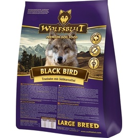Wolfsblut Large Breed Black Bird 2 kg