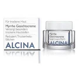 Alcina Myrrhe Gesichtscreme 50 ml