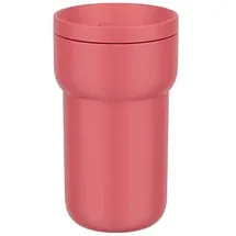 Mepal Isolierbecher Ellipse rot 0,275 l