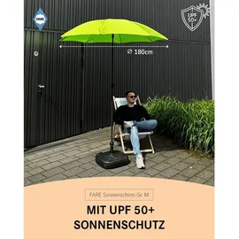 Fare Ø 180 cm Grün