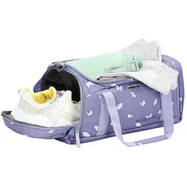 Coocazoo Sporttasche Reflective Wings 20 Liter