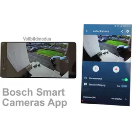 Bosch Smart Home Eyes Außenkamera