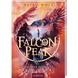 Falcon Peak – Wächter der Lüfte (Falcon Peak 1)