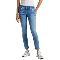 Pepe Jeans Low-Rise Slim FIT Jeans - New Brooke,