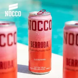 Nocco BCAA Berruba Drink 330 ml
