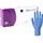 Abena Nitril-Handschuhe X-Lang puderfrei X-Large