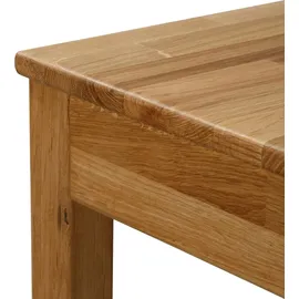 Krok Wood Tomas 75 x 50 x 75 cm Eiche