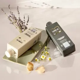 label.m Pure Botanical Pflegeshampoo 300 ml