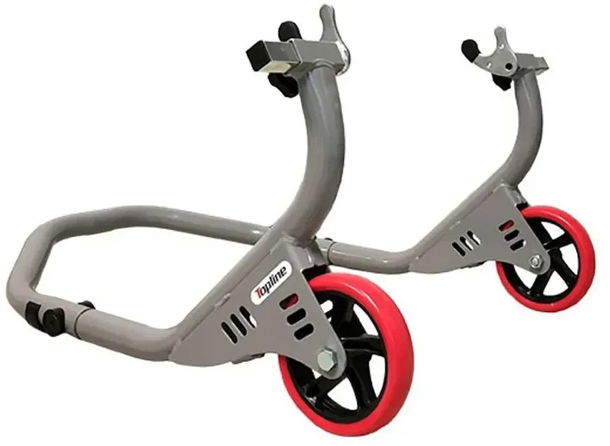 Topline Toprsv Hintere Ständerstütze - Grey - One Size