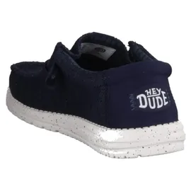 HEYDUDE Wally Stretch Sox Herren Navy 44