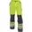 DASSY Buffalo Warn Bundhose Kniepolstert 200431 6941 NEONGELB/ZEMENTGR Gr 50