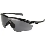OAKLEY M2 Frame XL OO9343 01 Schwarz/Grau