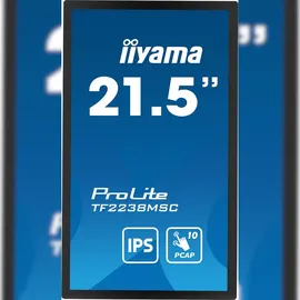 Iiyama ProLite TF2238MSC-B1 22" schwarz