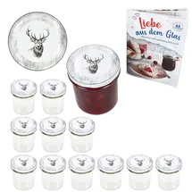 Mambocat Sturzglas 350 ml 12 St.