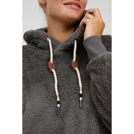 Oxmo Hoodie OXAnniken Grau M