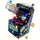 Mad Monkey Retro Mini Arcade 240 Spiele Mehrfarbig + 1 Controller